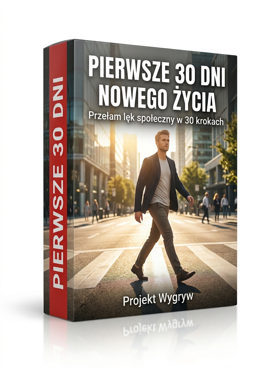 Pierwsze 30 Dni Nowego Życia