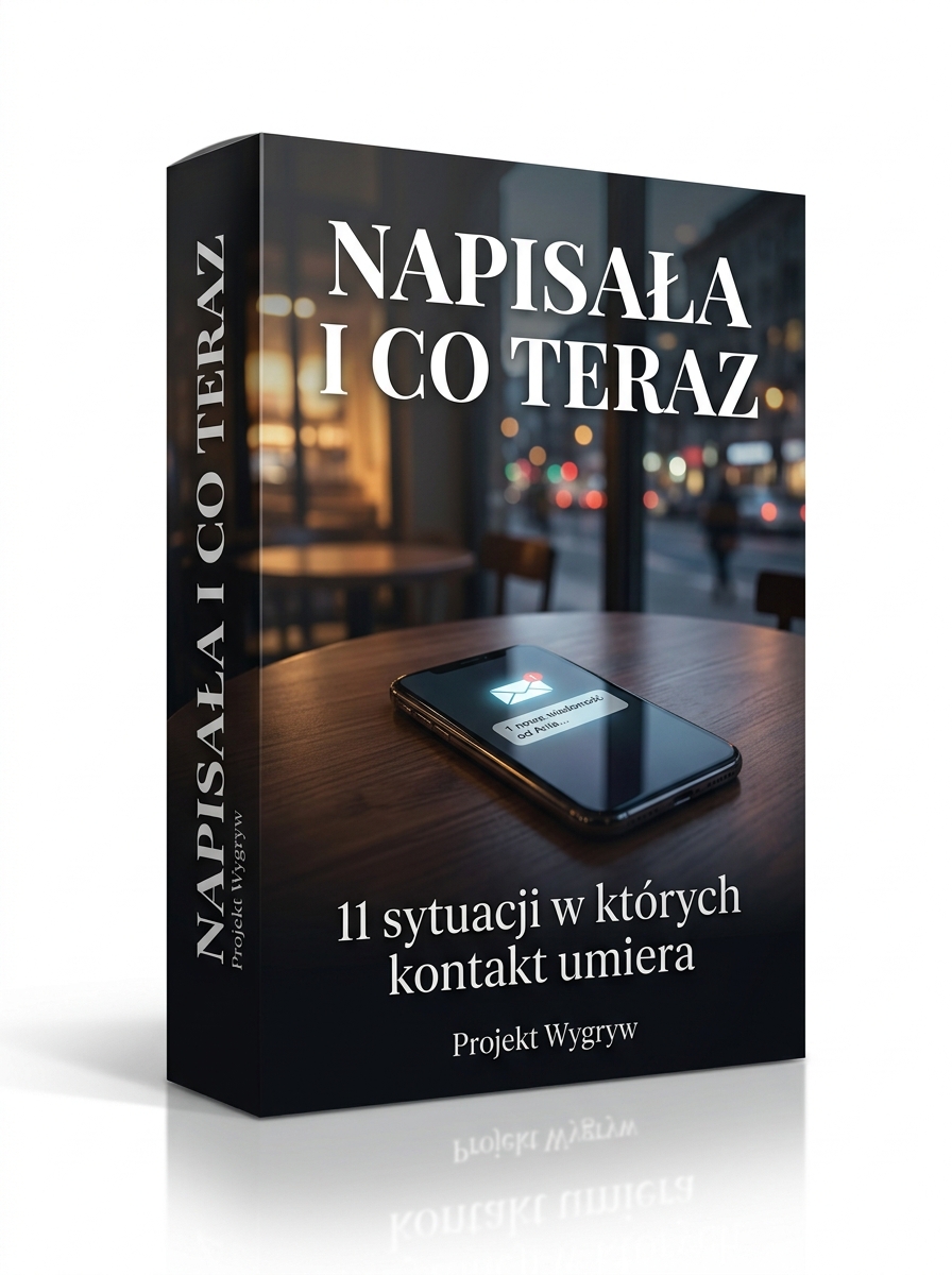 Napisała i Co Teraz