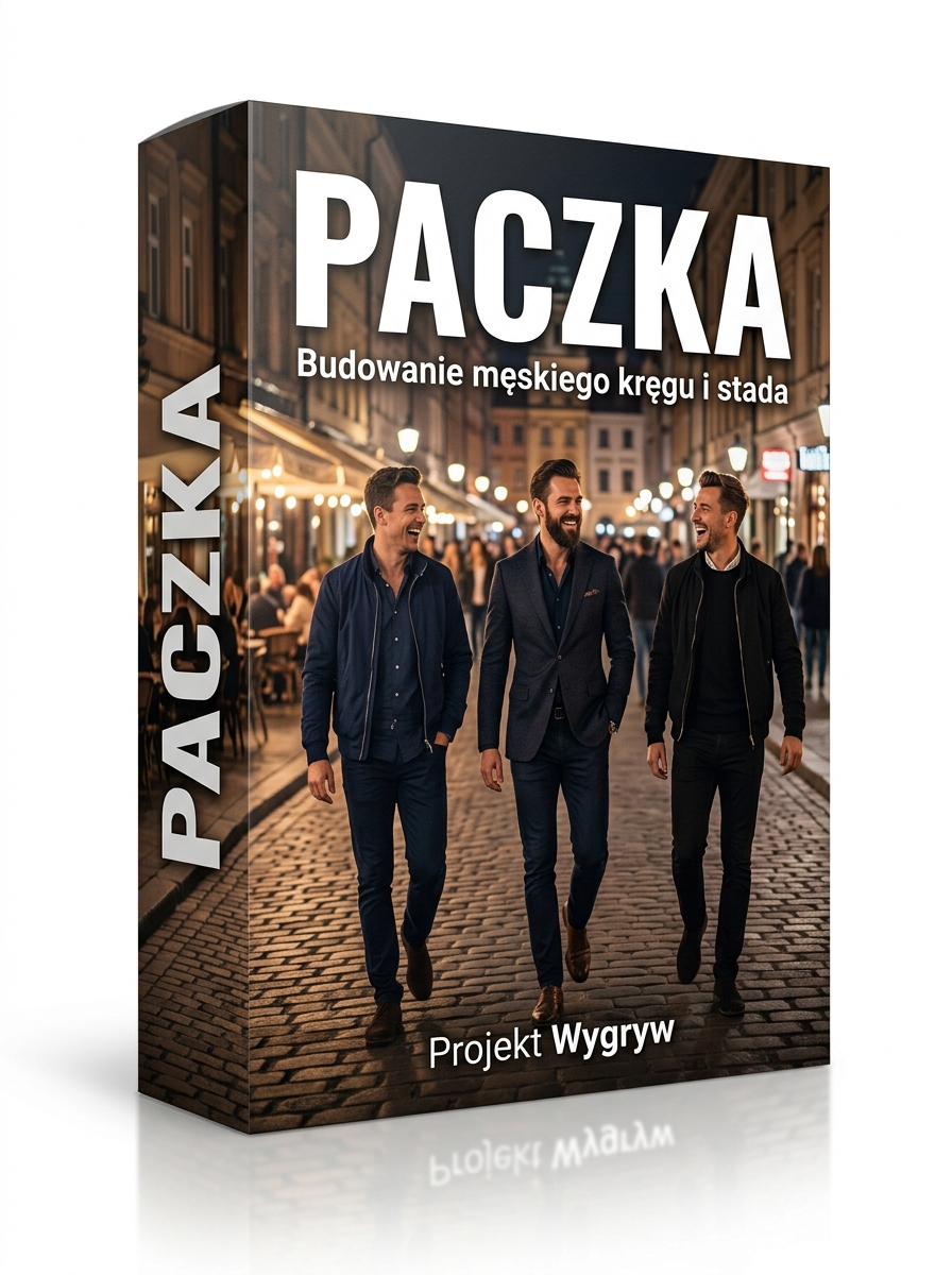 Paczka: Jak Zbudować Męskie Stado